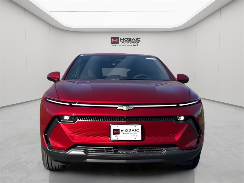 2026 Chevrolet Equinox EV