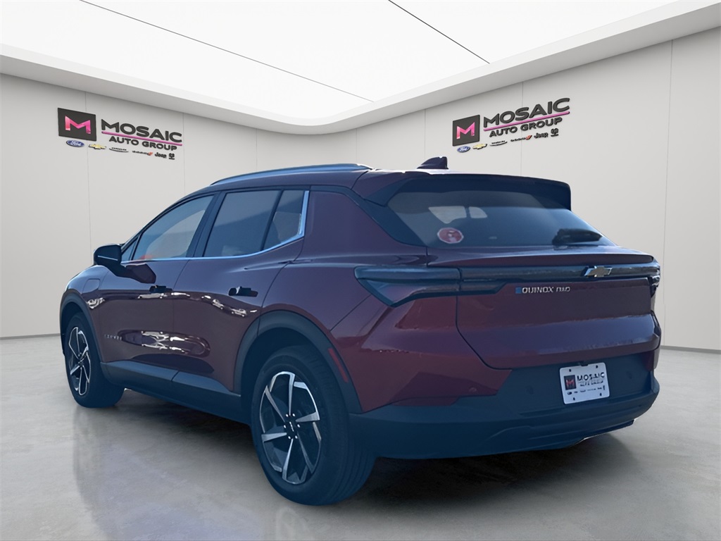 2026 Chevrolet Equinox EV