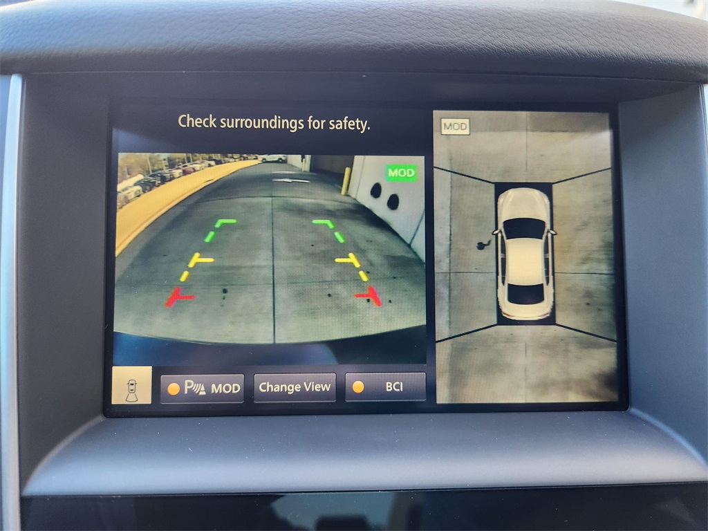 2024 INFINITI Q50 SENSORY Black at AutoSavvy Houston Southwest