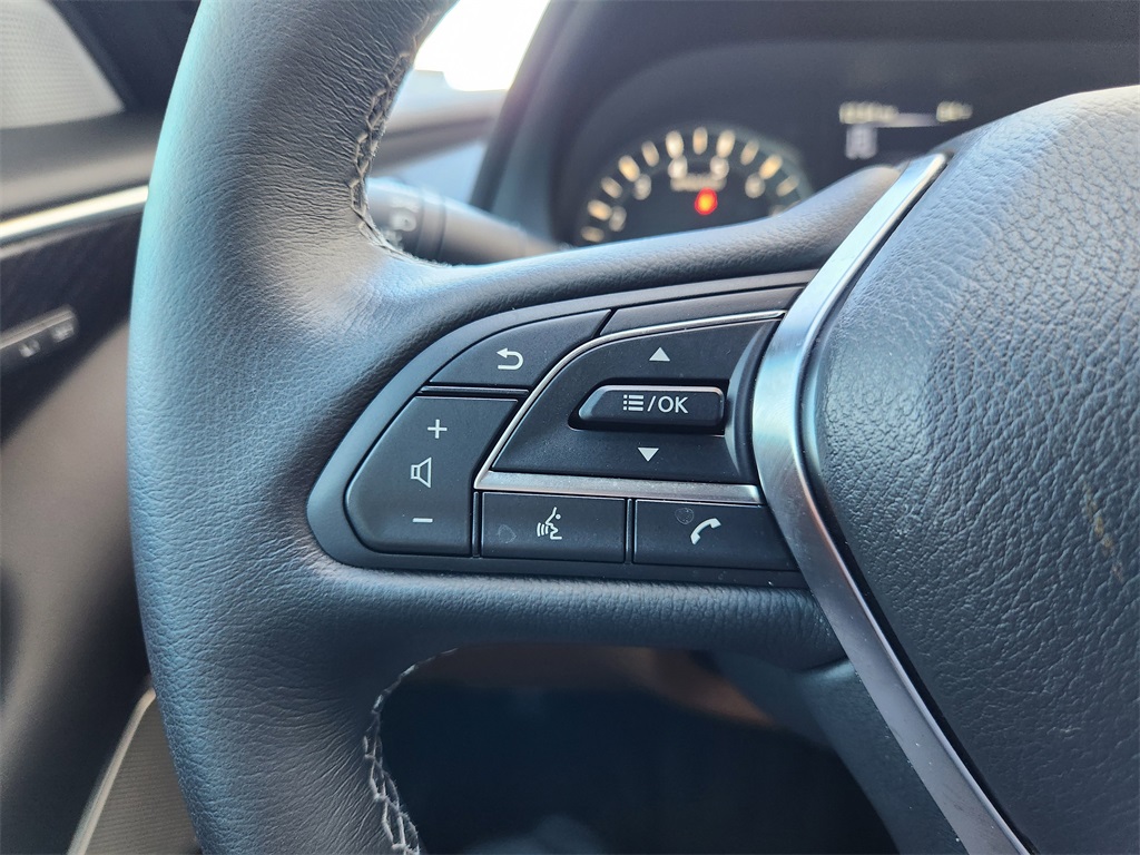 2024 INFINITI Q50 SENSORY Black at AutoSavvy Houston Southwest