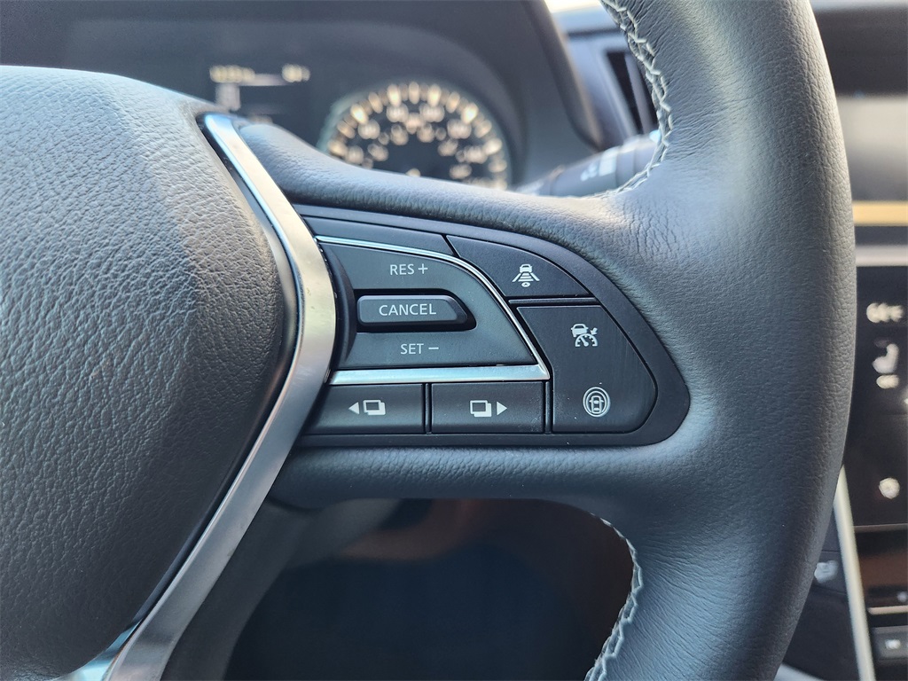 2024 INFINITI Q50 SENSORY Black at AutoSavvy Houston Southwest