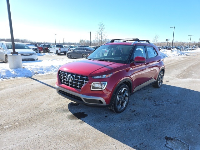 2022 Hyundai Venue SEL FWD