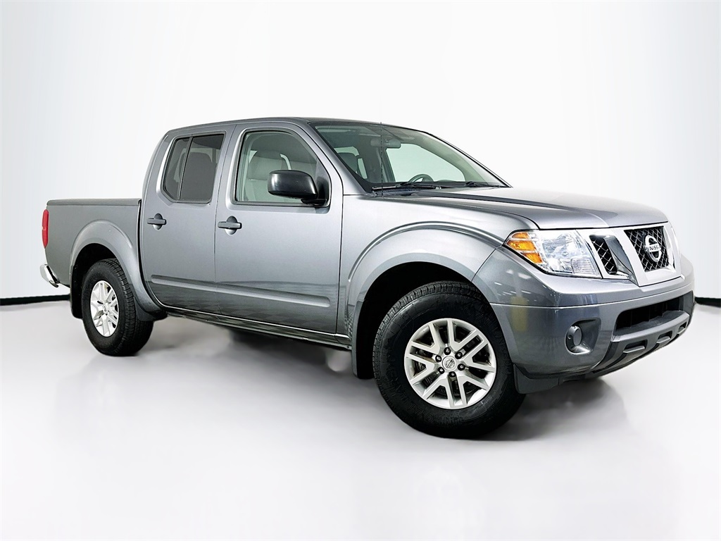 2020 Nissan Frontier SV