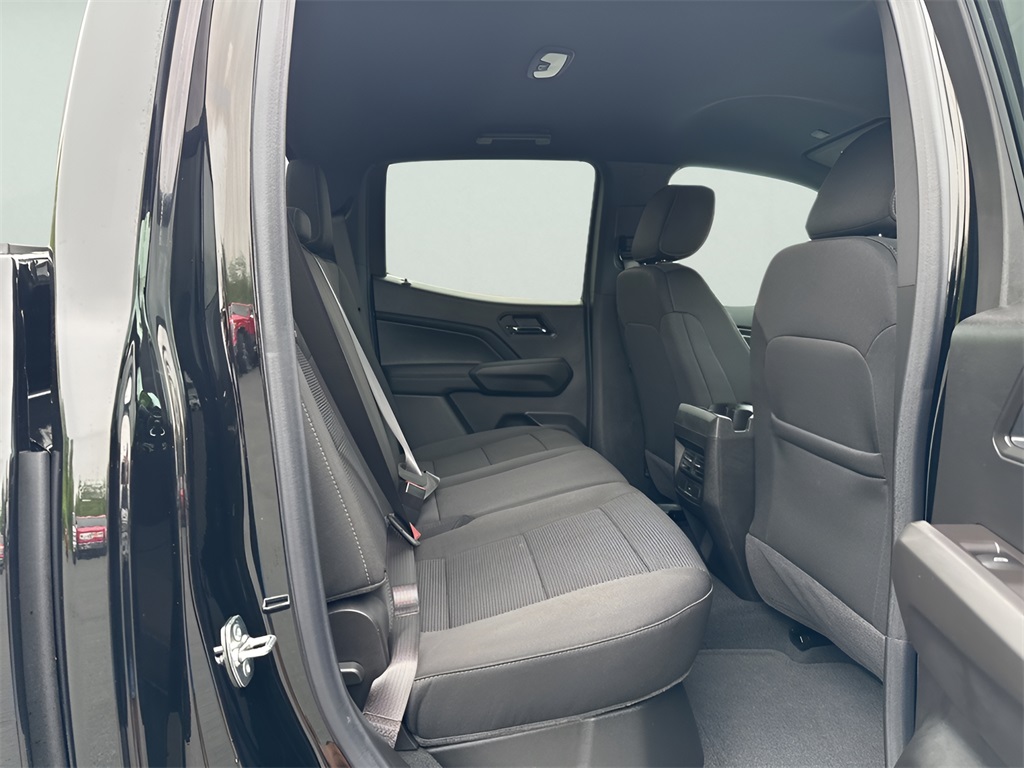 2025 Chevrolet Colorado