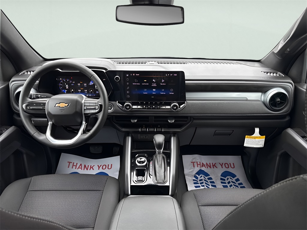2025 Chevrolet Colorado