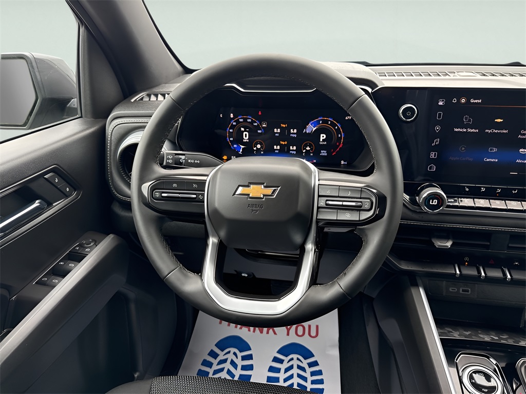 2025 Chevrolet Colorado