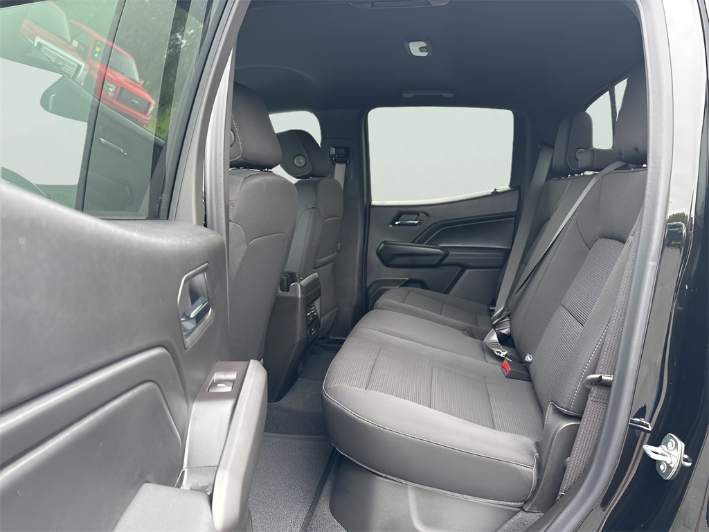 2025 Chevrolet Colorado