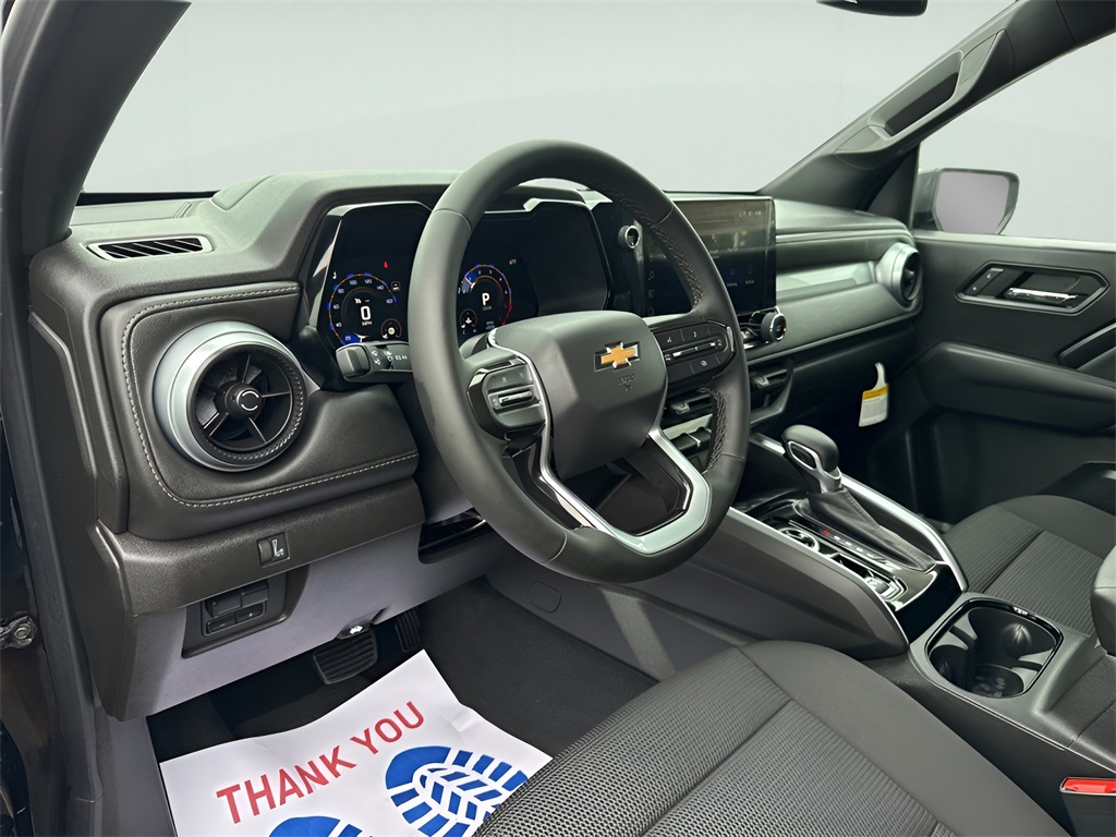 2025 Chevrolet Colorado