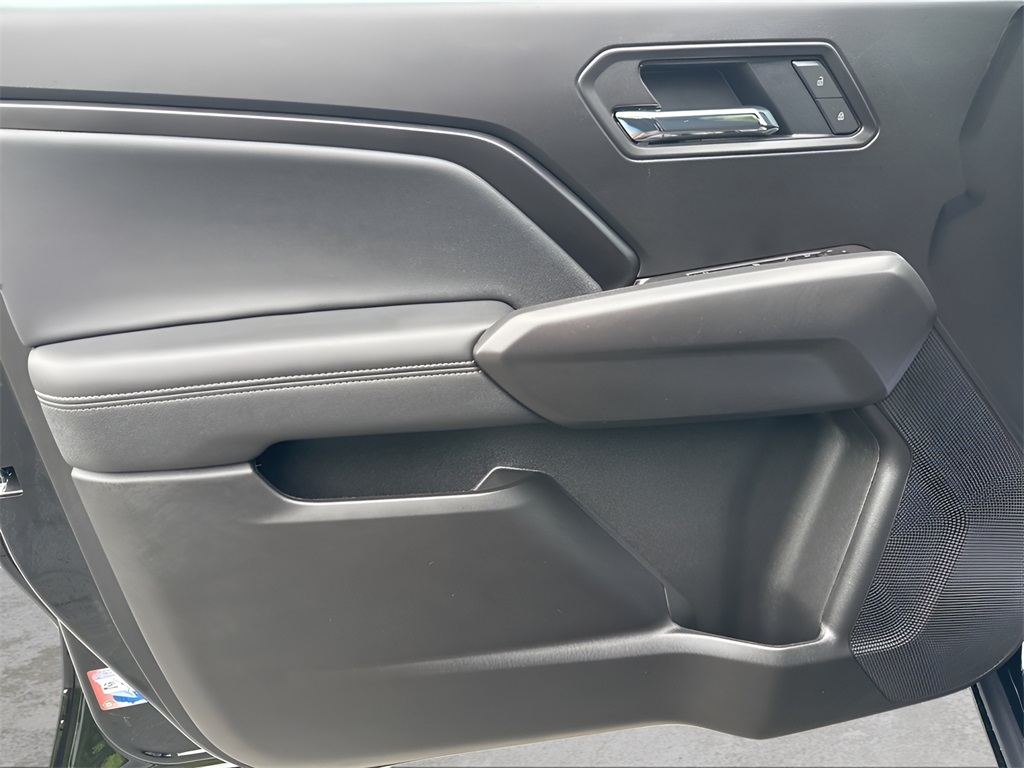2025 Chevrolet Colorado