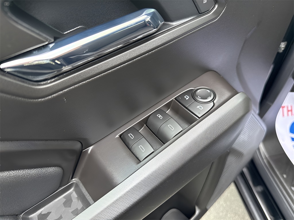2025 Chevrolet Colorado