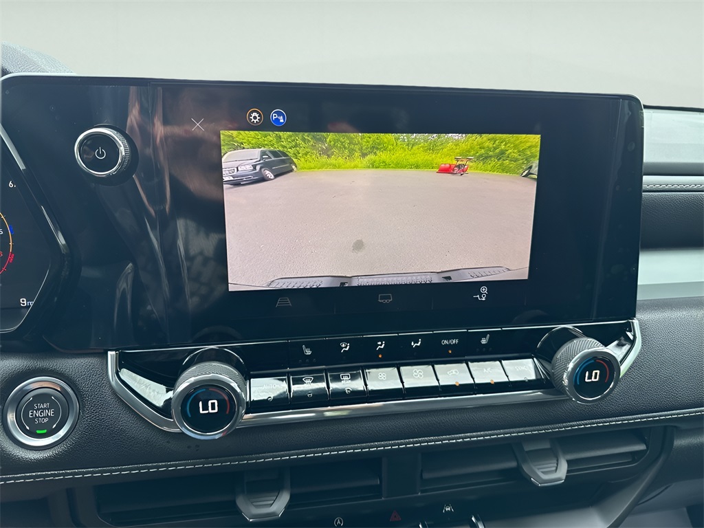 2025 Chevrolet Colorado