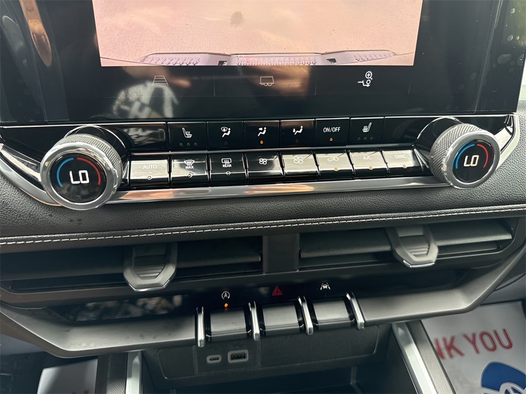 2025 Chevrolet Colorado