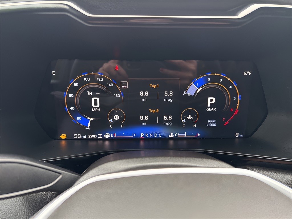 2025 Chevrolet Colorado