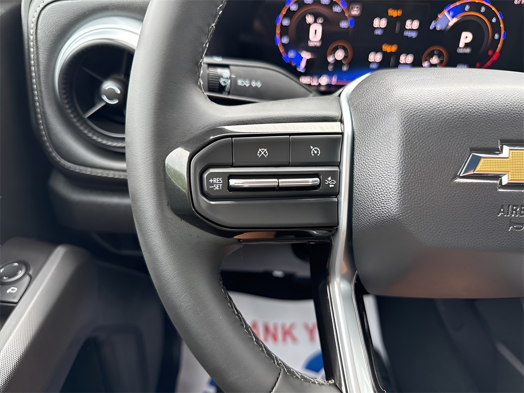2025 Chevrolet Colorado