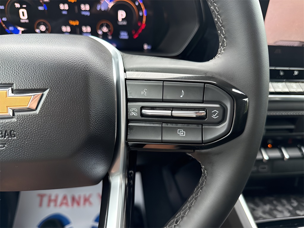 2025 Chevrolet Colorado