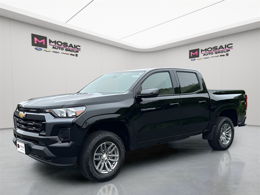 2025 Chevrolet Colorado