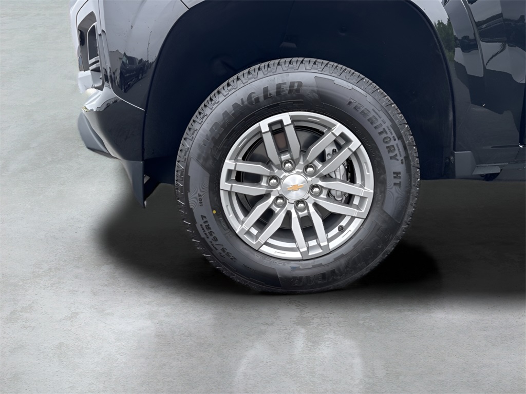 2025 Chevrolet Colorado