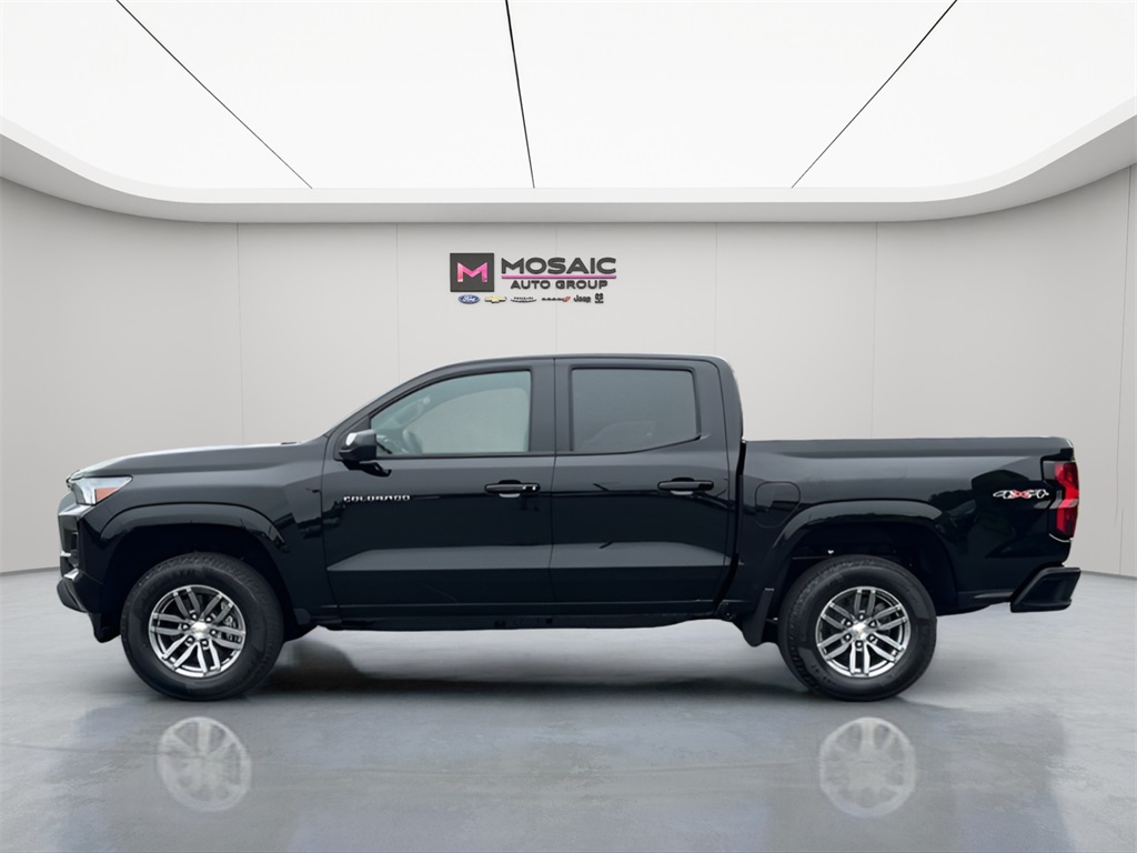 2025 Chevrolet Colorado