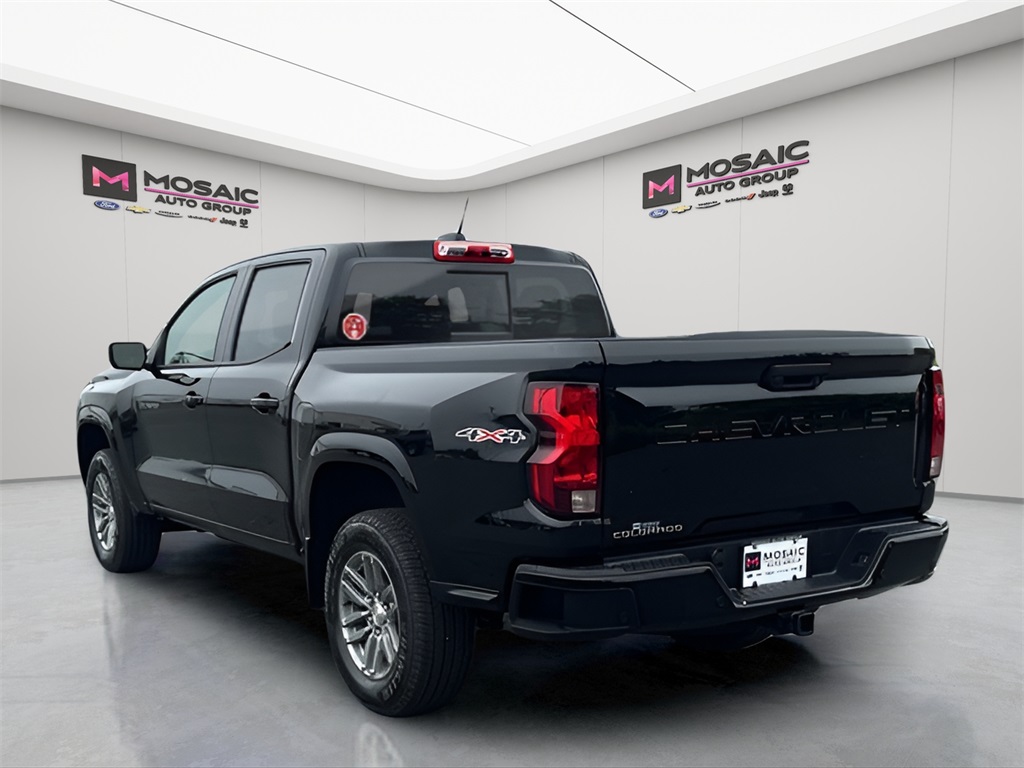 2025 Chevrolet Colorado