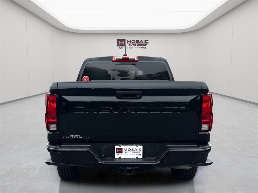 2025 Chevrolet Colorado