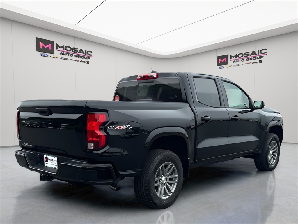 2025 Chevrolet Colorado