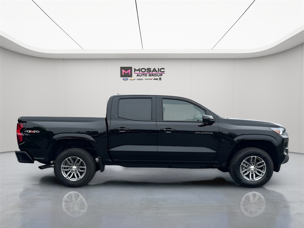 2025 Chevrolet Colorado