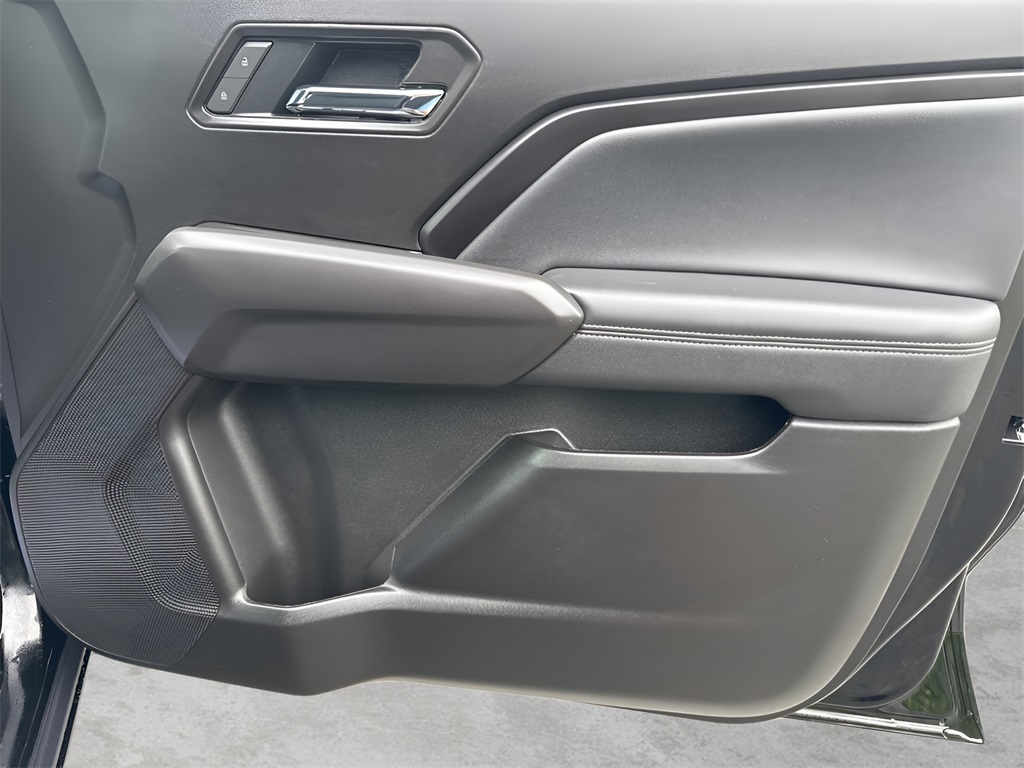 2025 Chevrolet Colorado