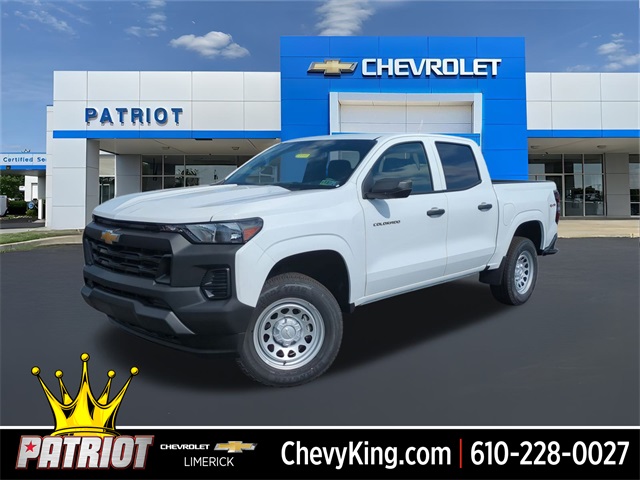 2026 Chevrolet Colorado for sale at PATRIOT CHEVROLET OF LIMERICK