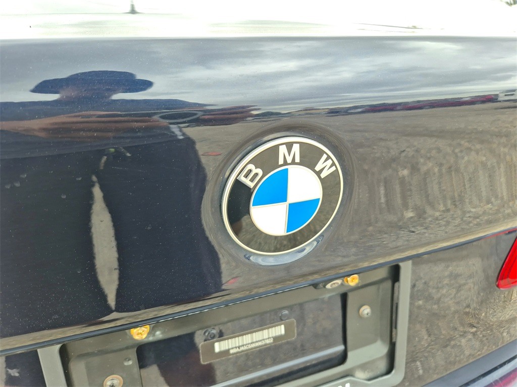 2019 BMW 5 Series 530i Blue at Bayway Cadillac of The Woodlands