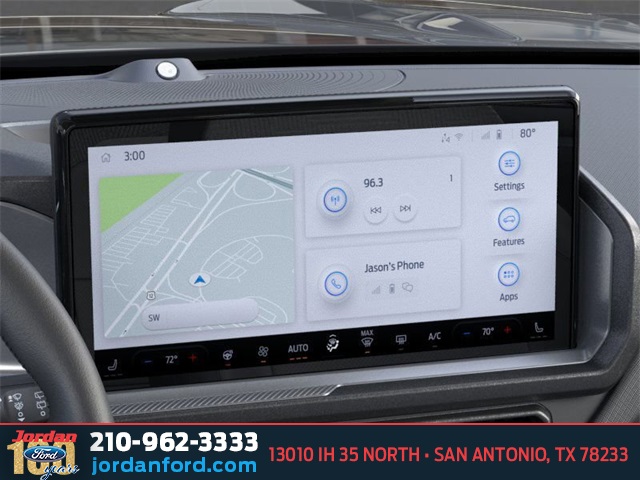 New Car 2025 Ford Bronco Sport  Outer Banks For Sale Under $40,000 In San Antonio, Texas