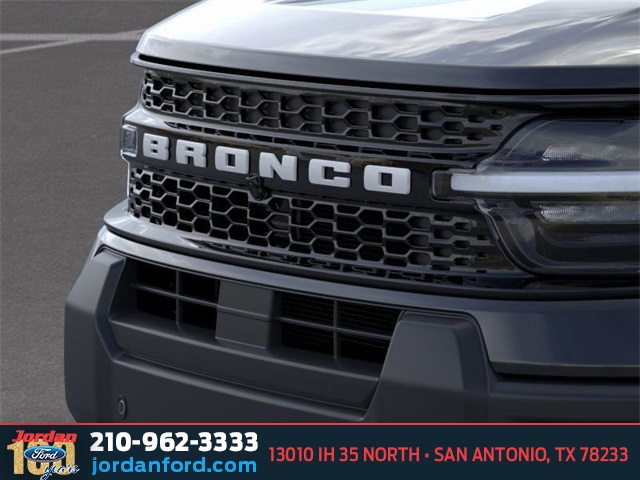 New Car 2025 Ford Bronco Sport  Outer Banks For Sale Under $40,000 In San Antonio, Texas
