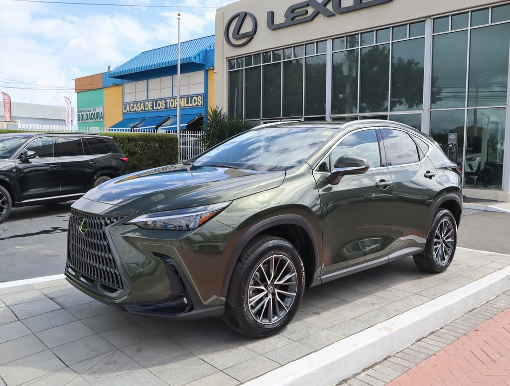 Thumbnail: 2026 Lexus NX - 1