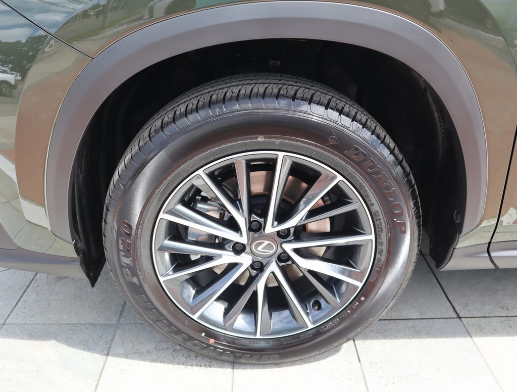 Thumbnail: 2026 Lexus NX - 10