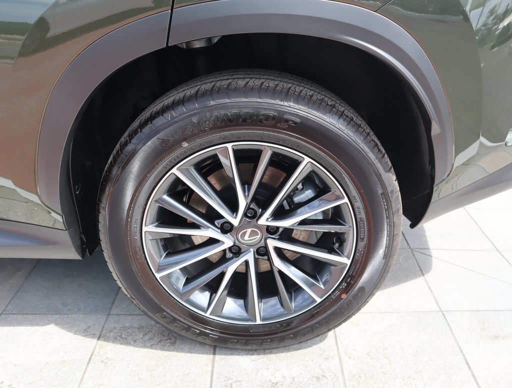 Thumbnail: 2026 Lexus NX - 11