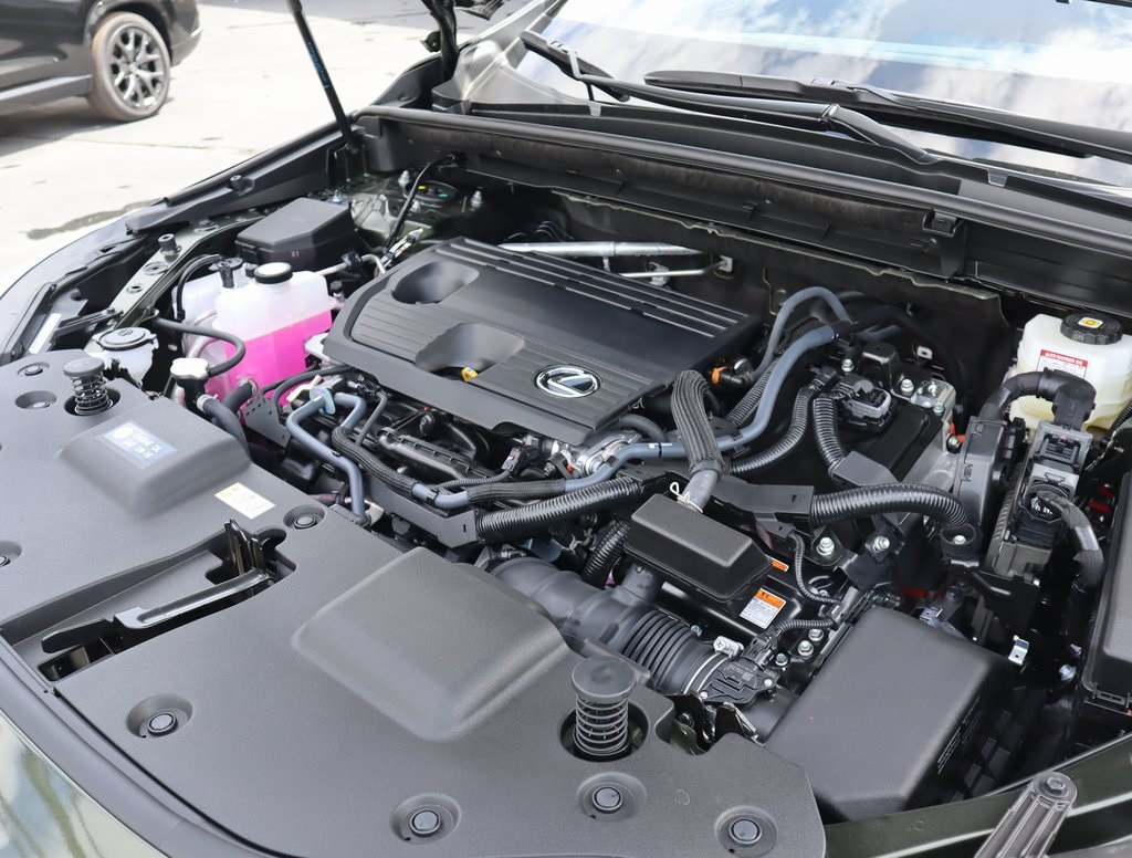 Thumbnail: 2026 Lexus NX - 14