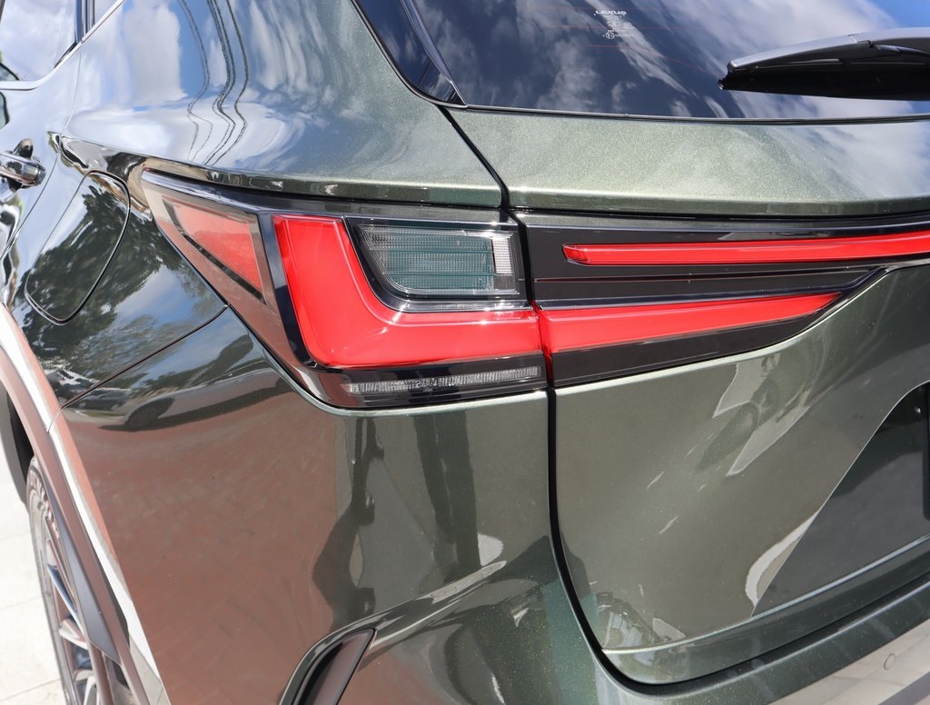 Thumbnail: 2026 Lexus NX - 18