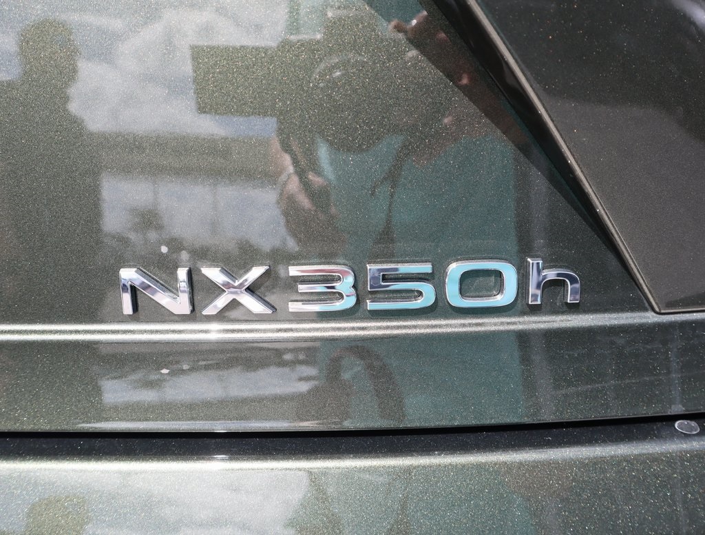 Thumbnail: 2026 Lexus NX - 19