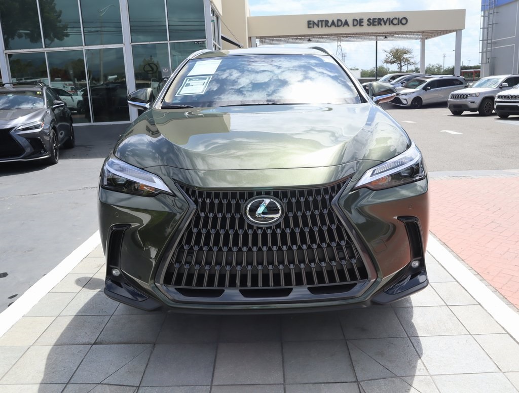 Thumbnail: 2026 Lexus NX - 2