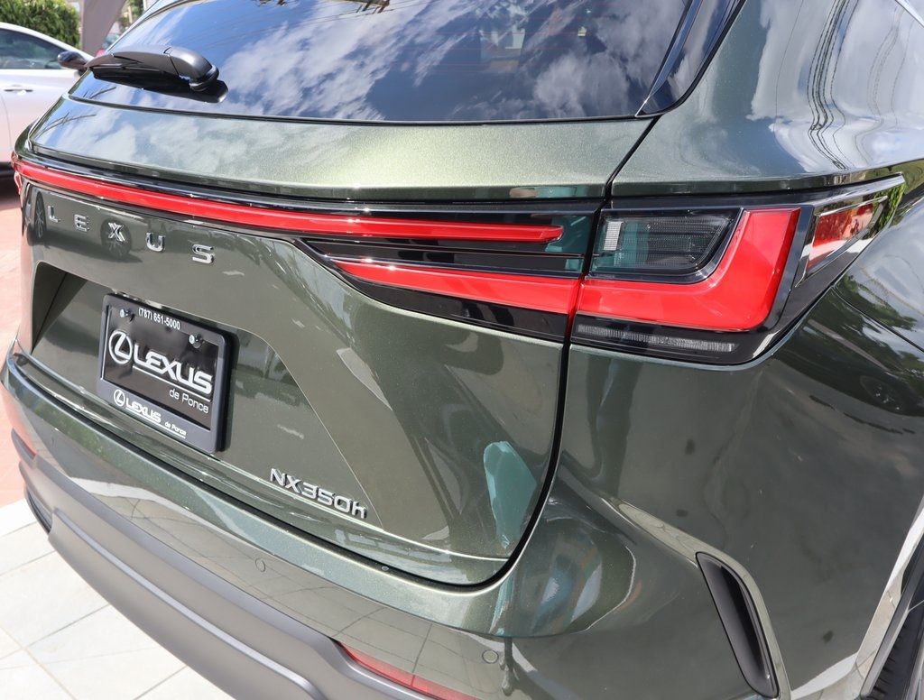 Thumbnail: 2026 Lexus NX - 20