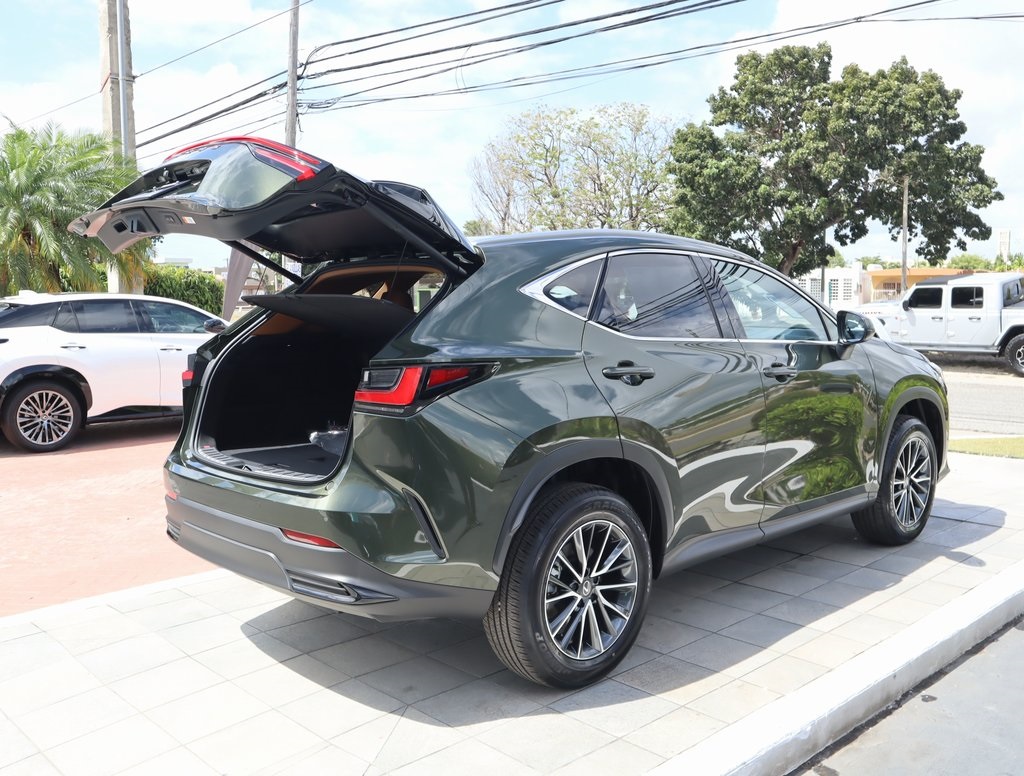Thumbnail: 2026 Lexus NX - 22