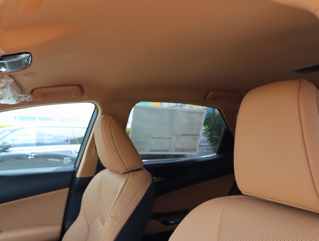 Thumbnail: 2026 Lexus NX - 26