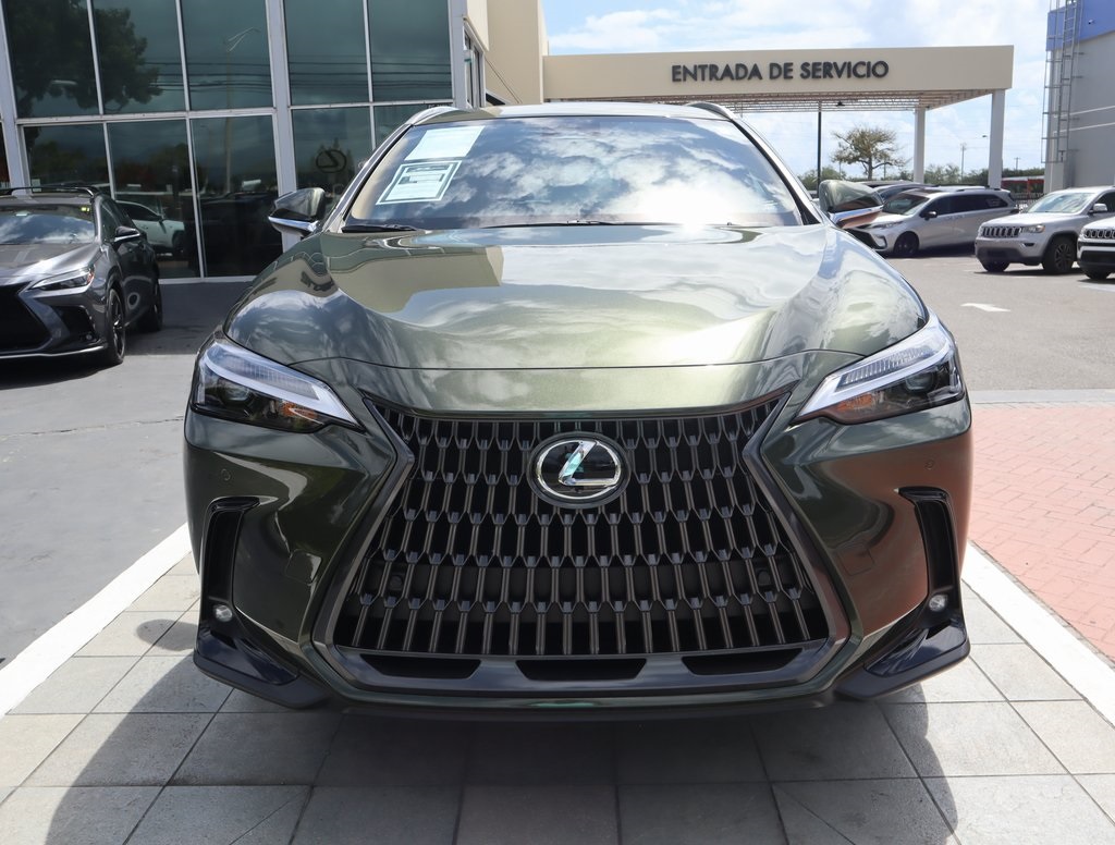 Thumbnail: 2026 Lexus NX - 3