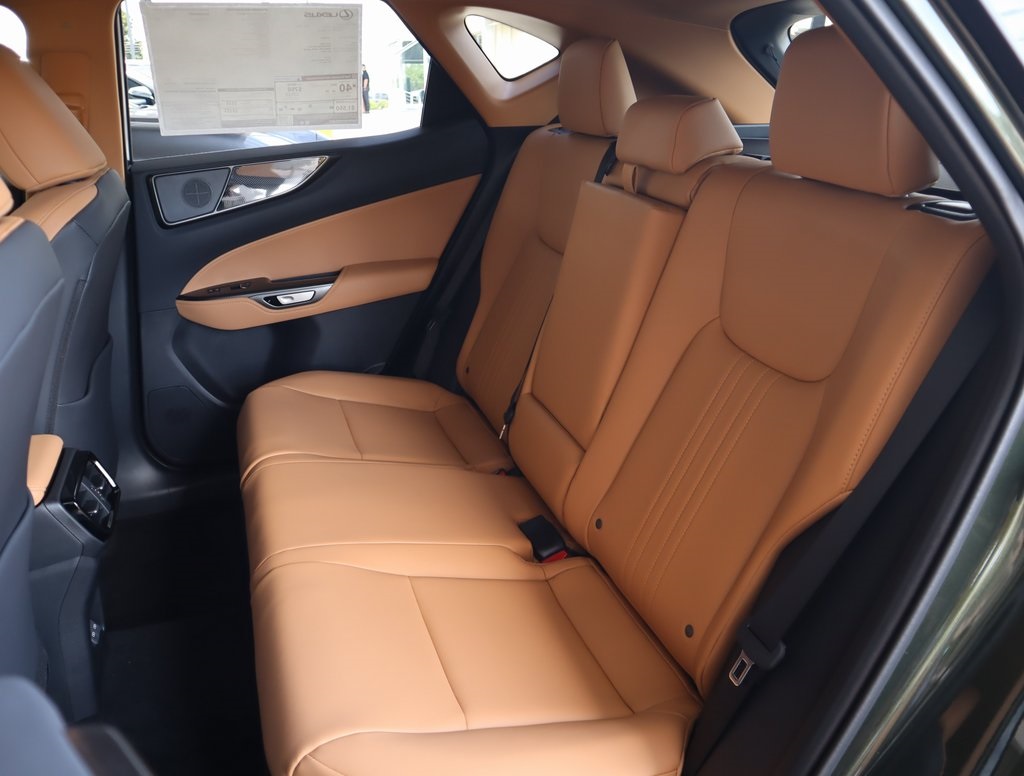 Thumbnail: 2026 Lexus NX - 32