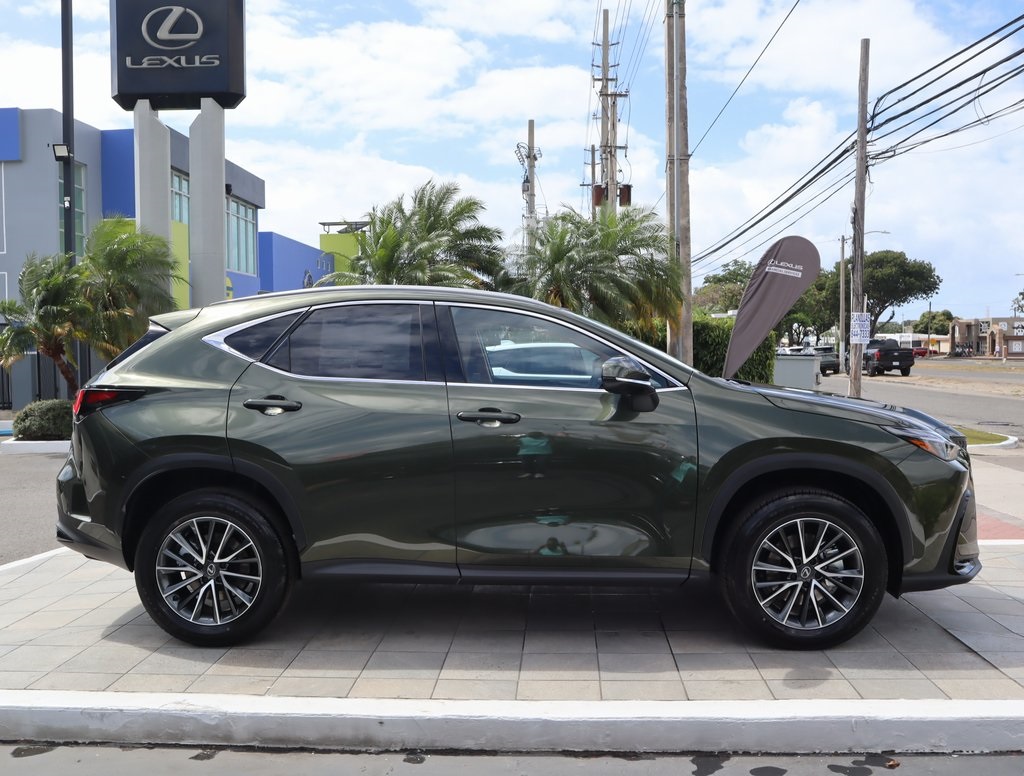 Thumbnail: 2026 Lexus NX - 5