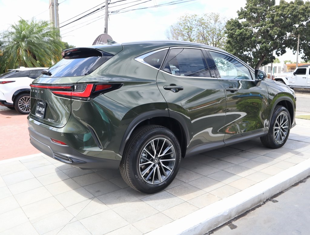 Thumbnail: 2026 Lexus NX - 6