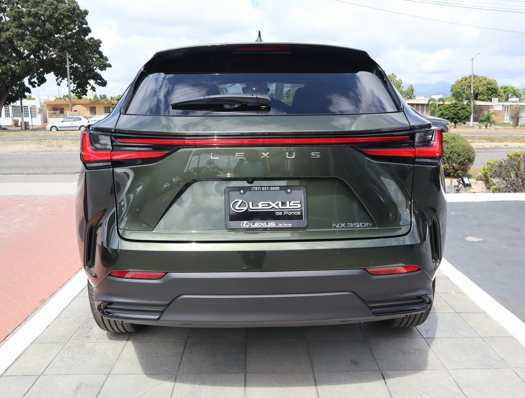 Thumbnail: 2026 Lexus NX - 7