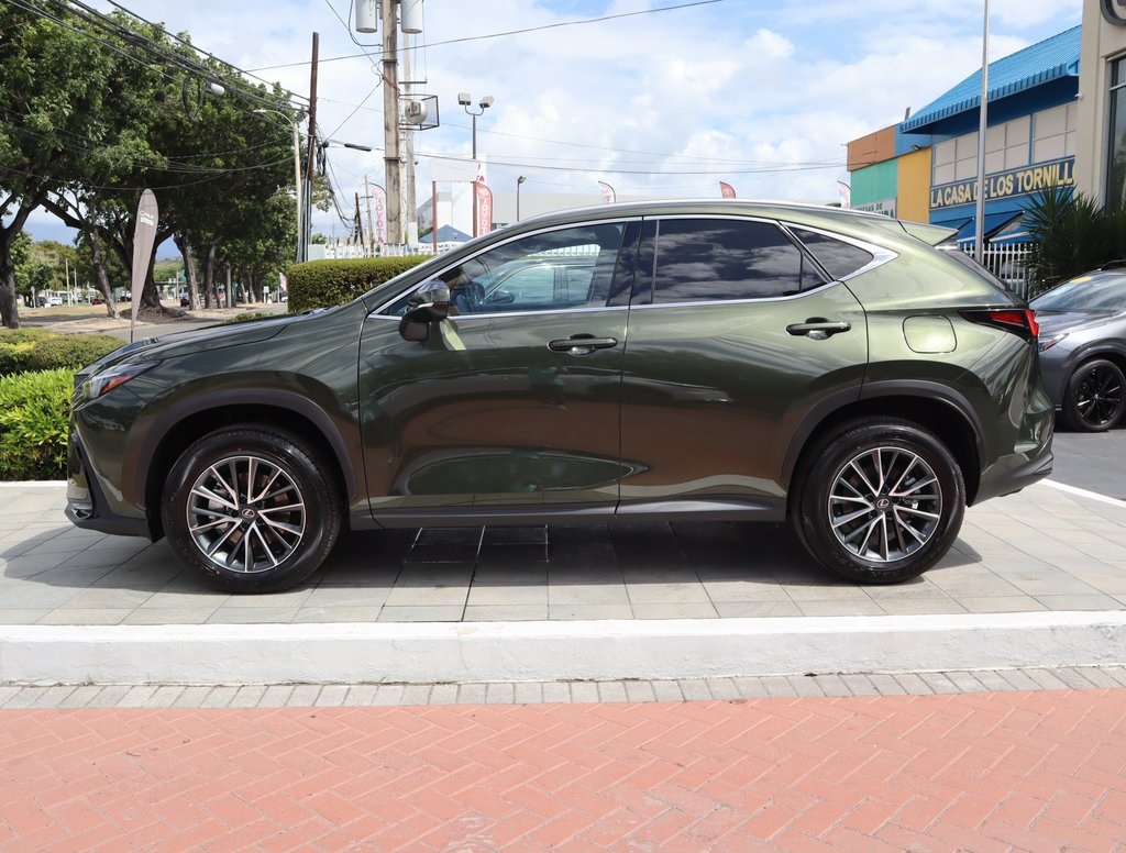 Thumbnail: 2026 Lexus NX - 9