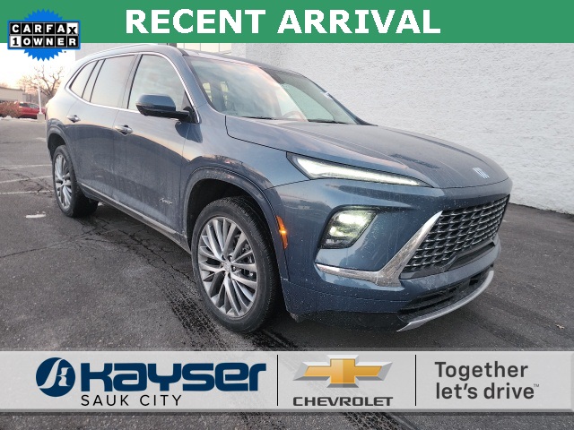 2025 Buick Enclave Avenir AWD