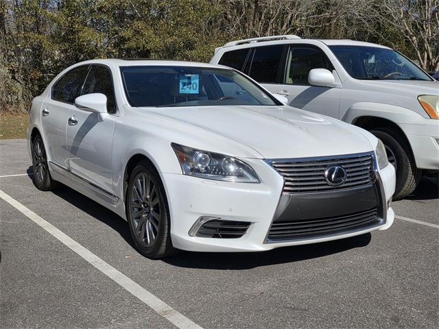 2014 Lexus LS 460 RWD
