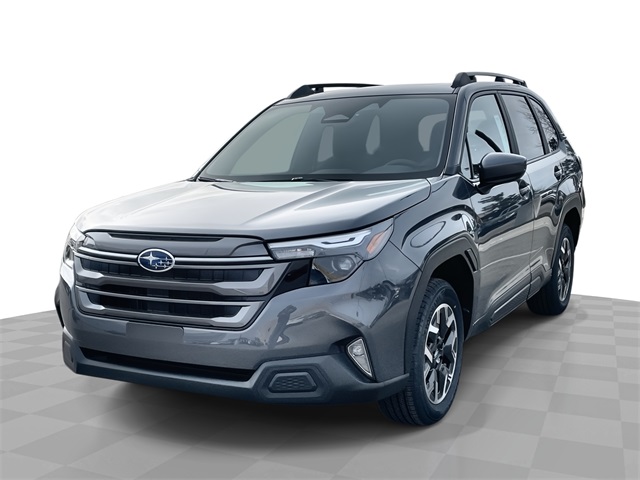 2026 Subaru Forester Crossover AWD